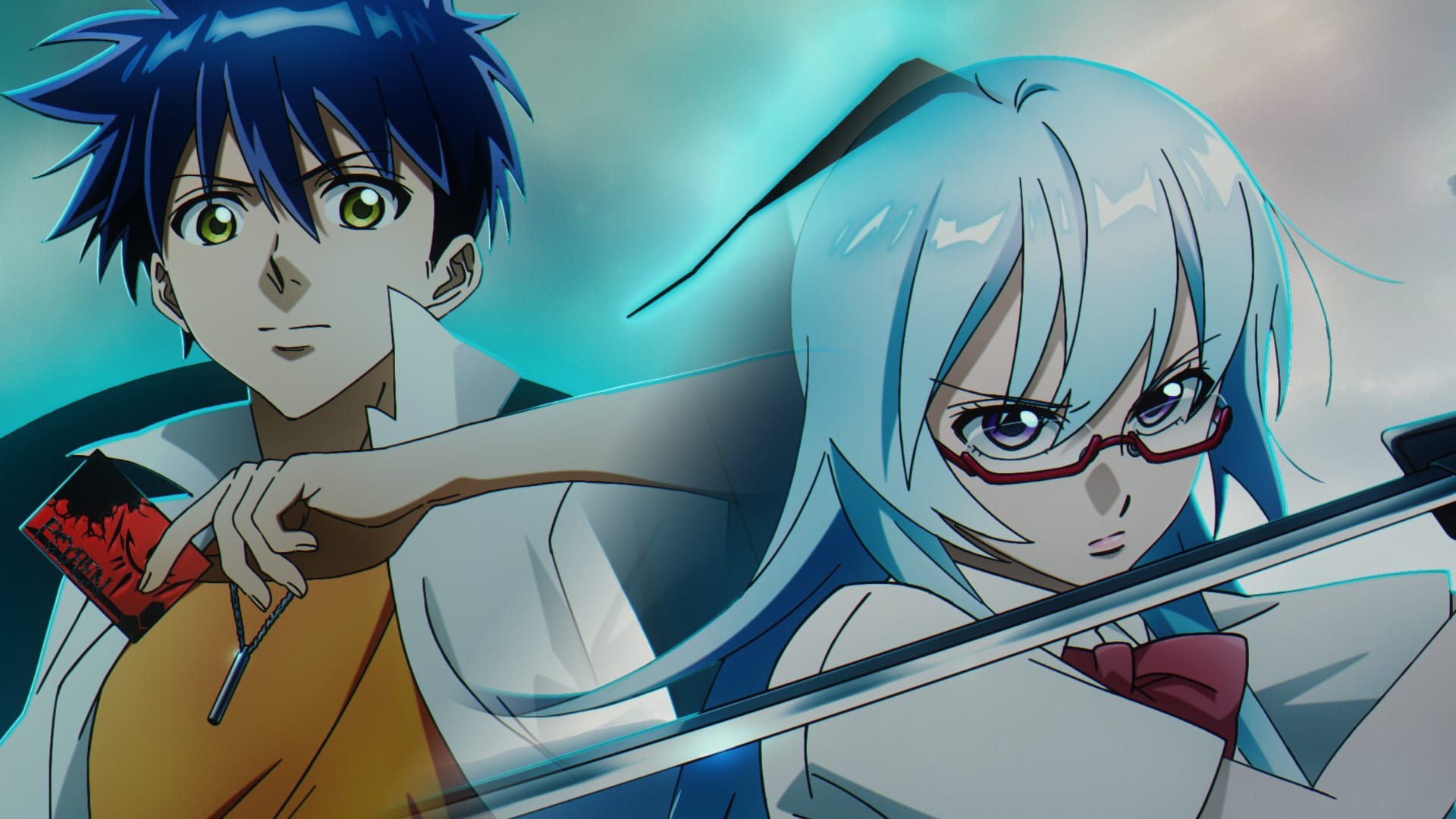 PSYREN Anime Reveals First Trailer