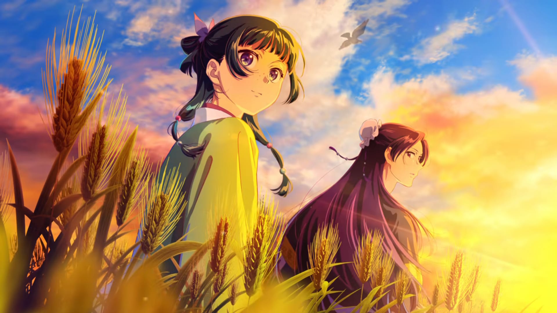 Reina Ueda Joins The Apothecary Diaries Season 3 as a Mysterious New Character