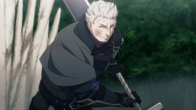 Witch and Mercenary Sets 2027 Premiere