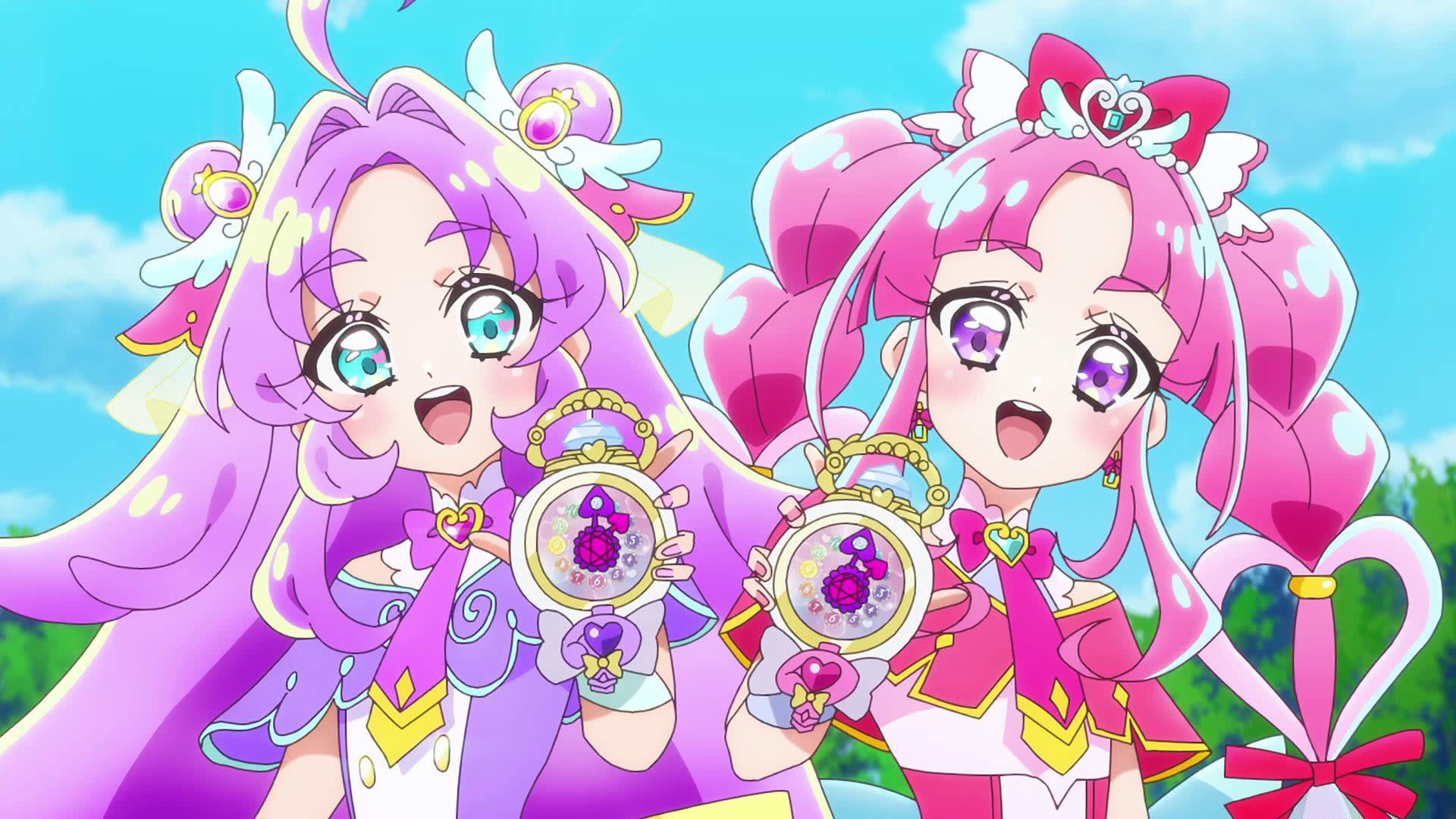 Detective Precure Hits ¥840 Million