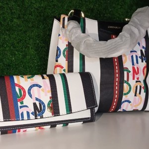 Striped Black Chris Kalla #82365