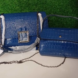 Blue Chris Kalla #98756