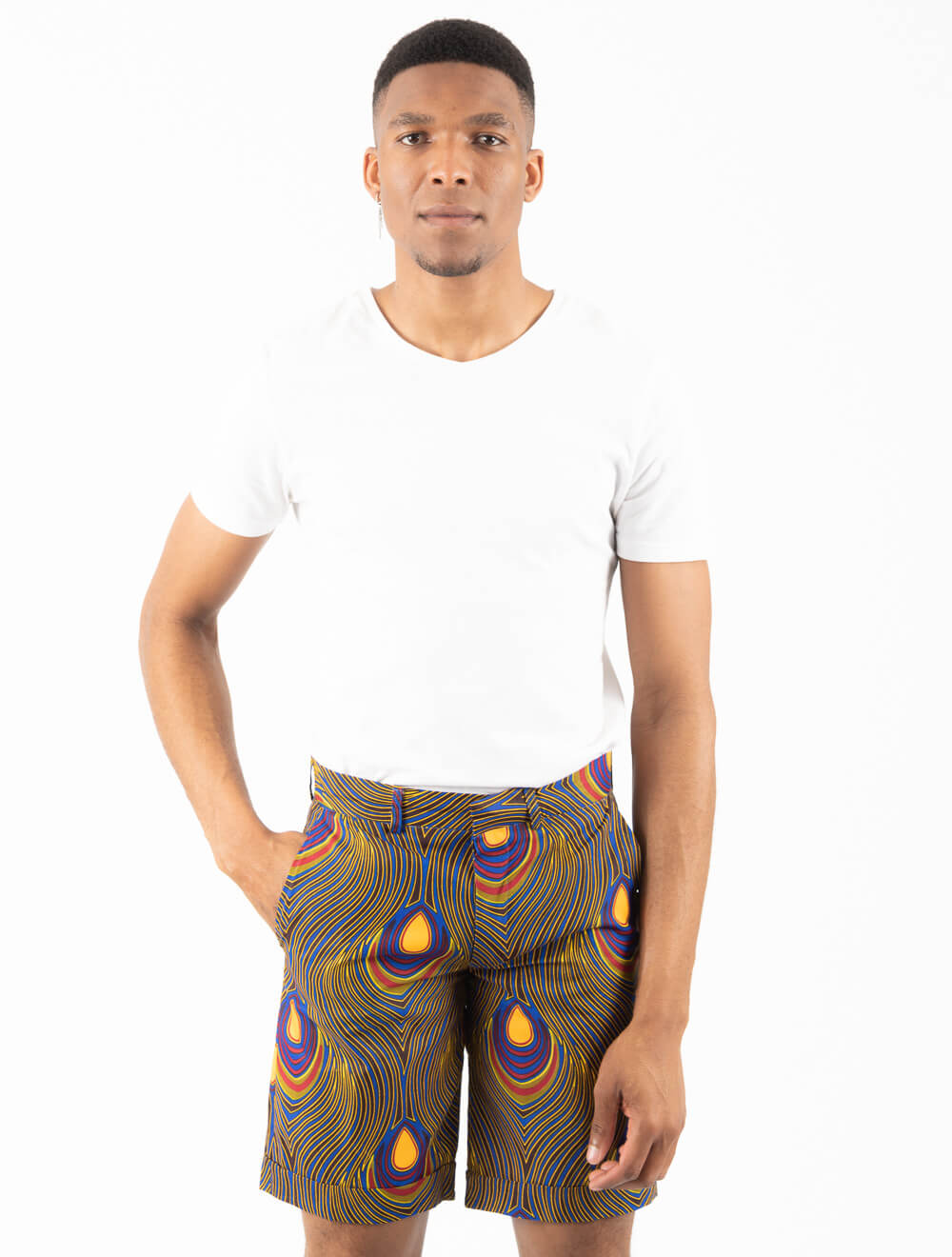 Shop Luxury African Fashion Online with AFI