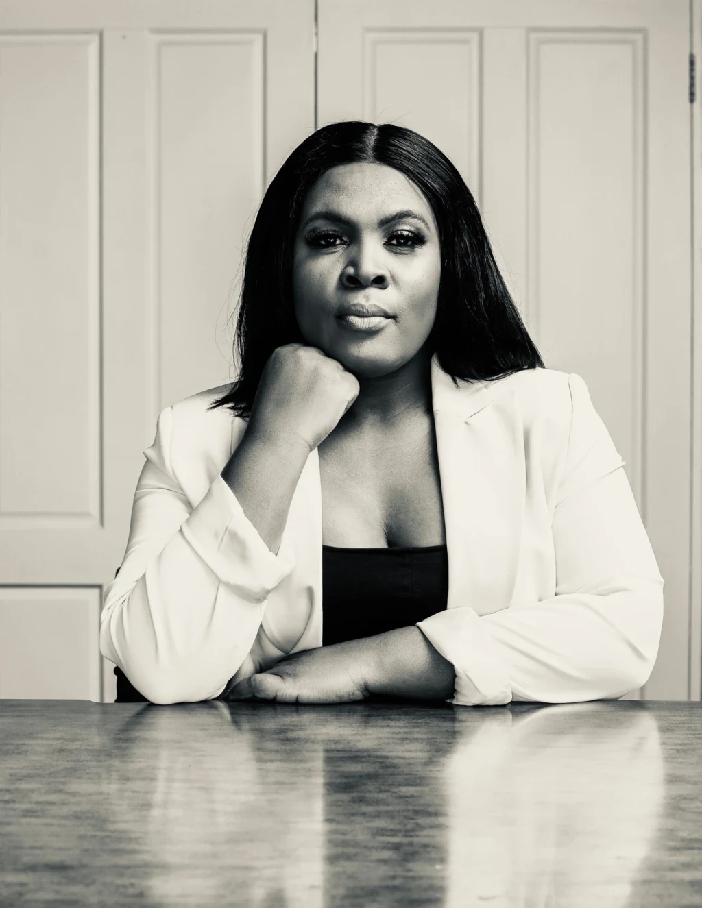 Lindiwe Matlali CEO Africa Teen Geeks