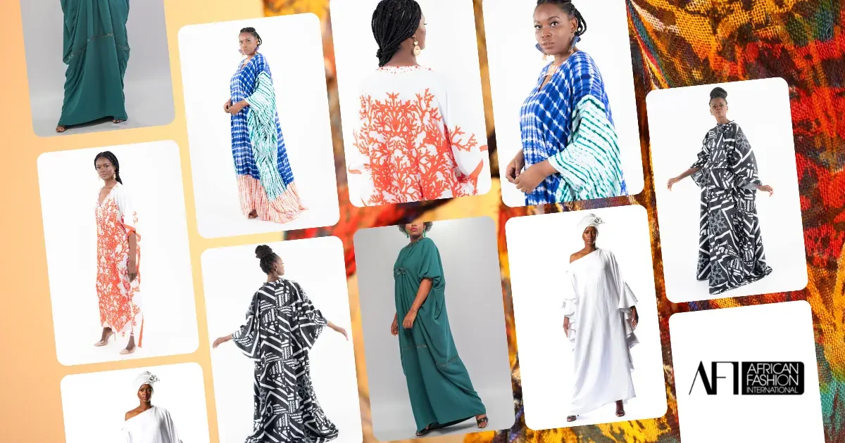 Kaftans are a must-wear this season