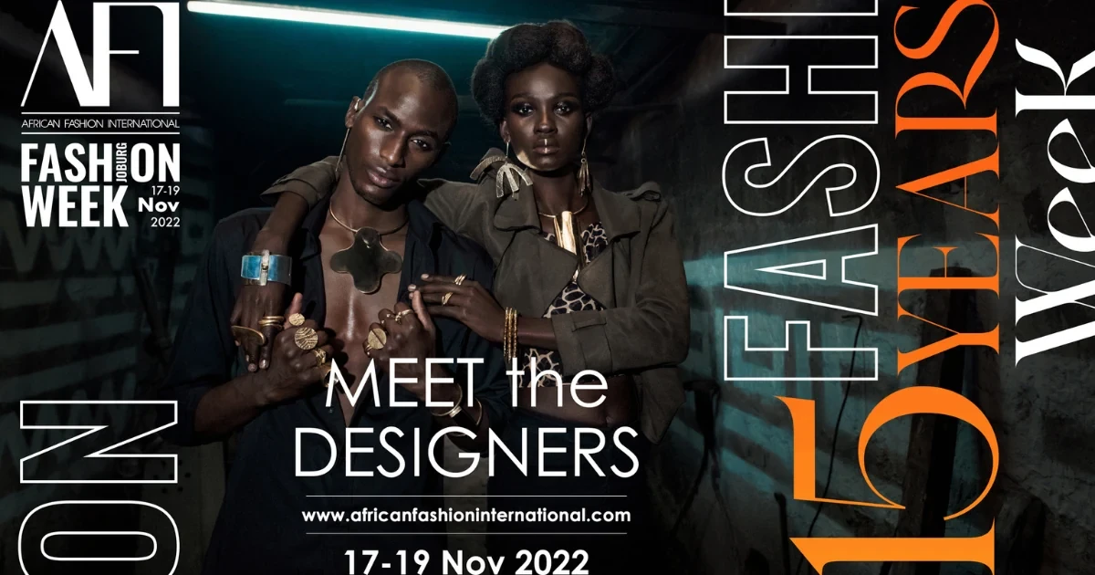 Fashion Week Joburg