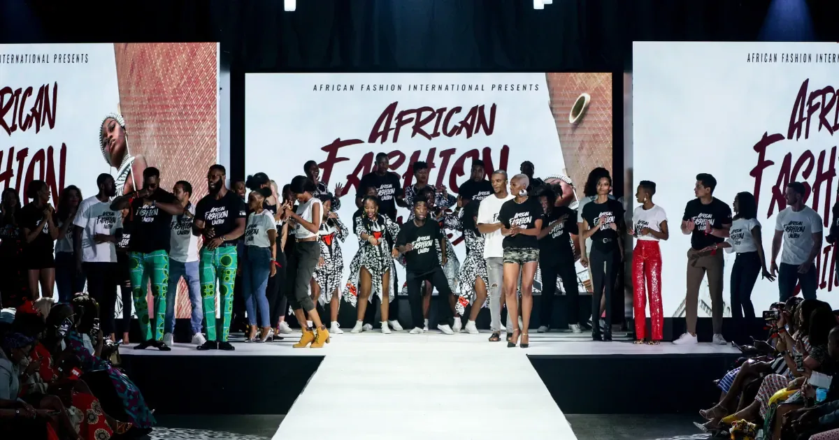 AFI Fashion Week Joburg 2022