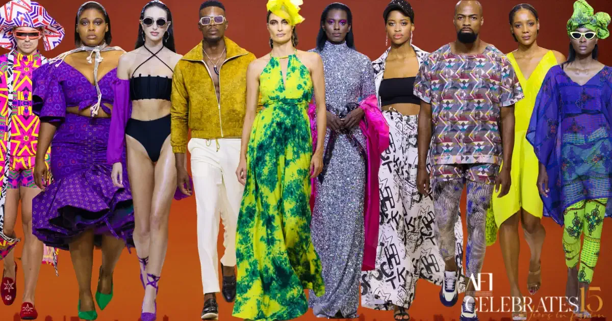 AFI Fashion Week Joburg 2022