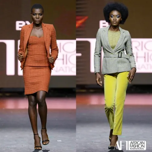 Fashion in Africa