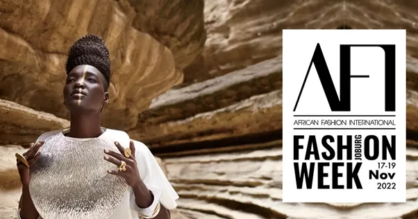 African Fashion International Joburg Fashion Week