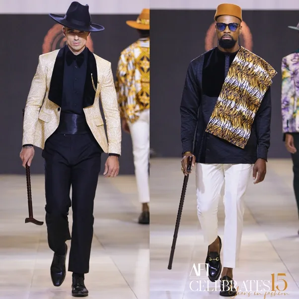 AFI Fashion Week Joburg 2022