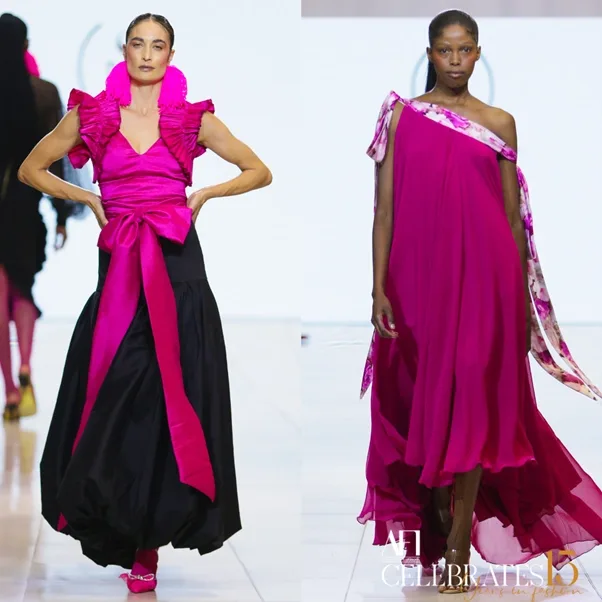 AFI Fashion Week Joburg 2022