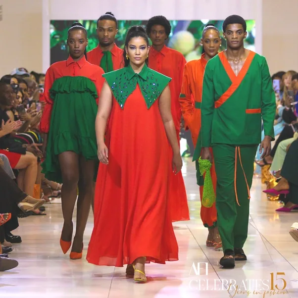 AFI Fashion Week Joburg 2022