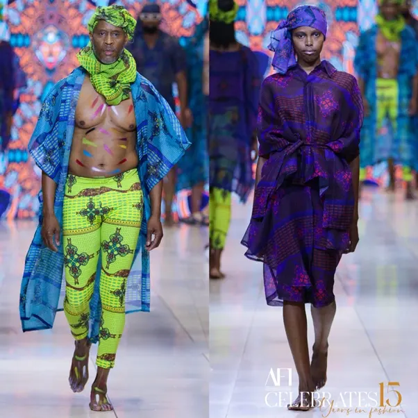 AFI Fashion Week Joburg 2022
