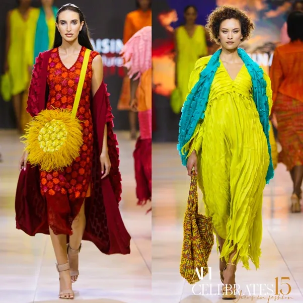 AFI Fashion Week Joburg 2022