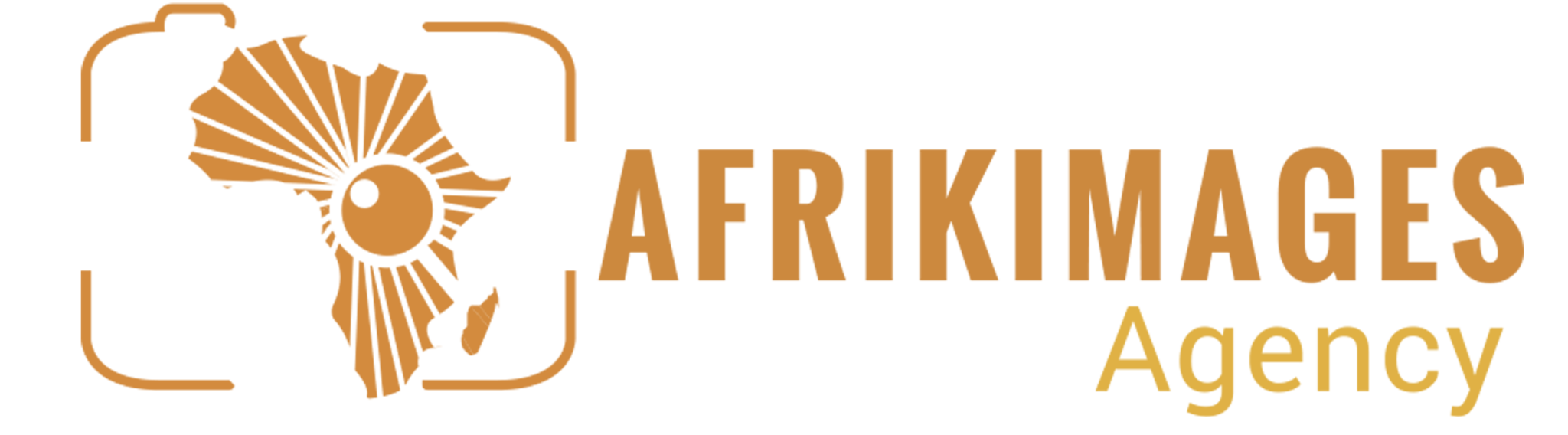 Le logo d'Afrikimages