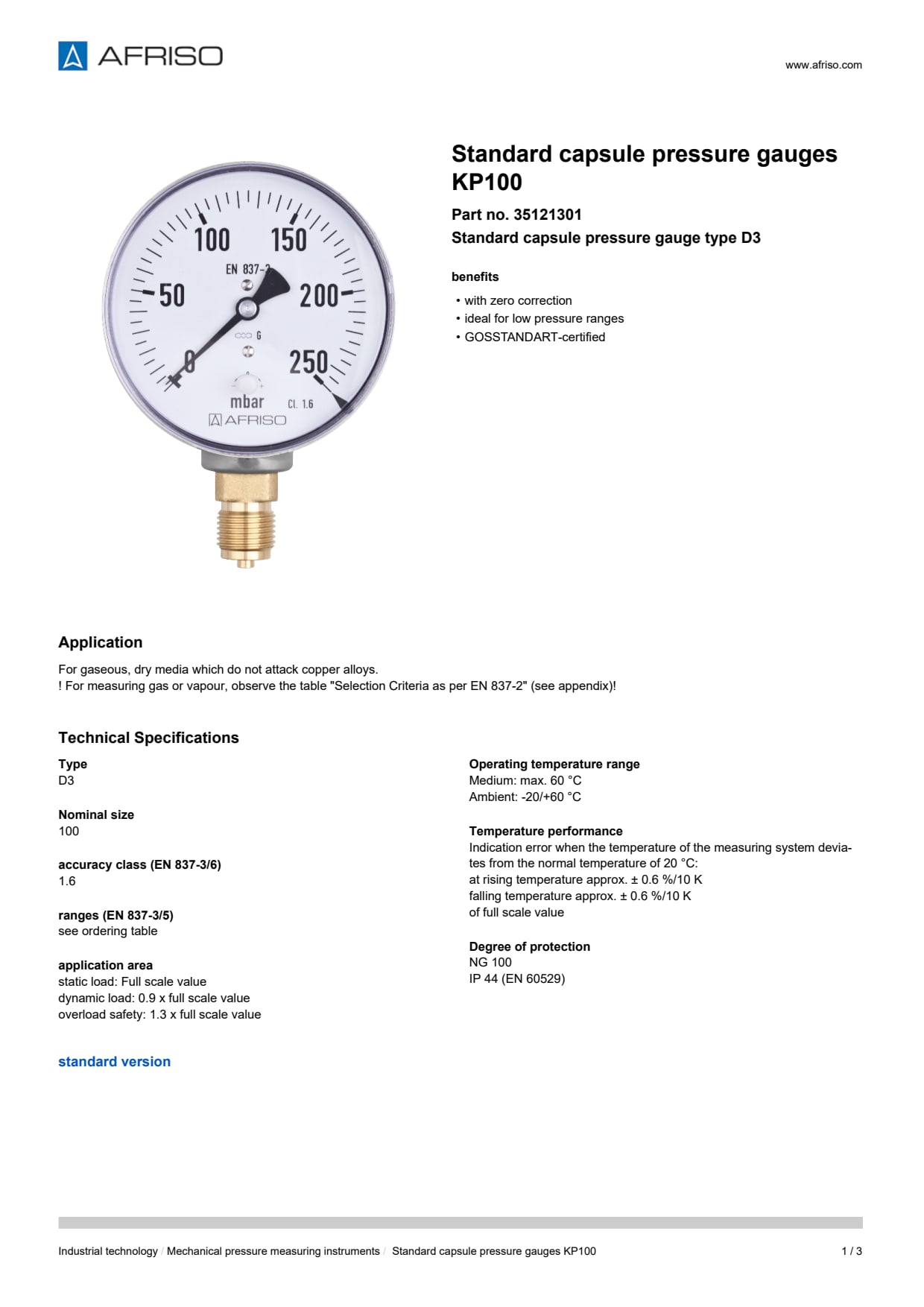 AFRISO_STANDARD-CAPSULE-PRESSURE-GAUGES-KP100-STANDARD-CAPSULE-PRESSURE-GAUGES-TYPE-D3_35121301_ENG_GBR.PDF