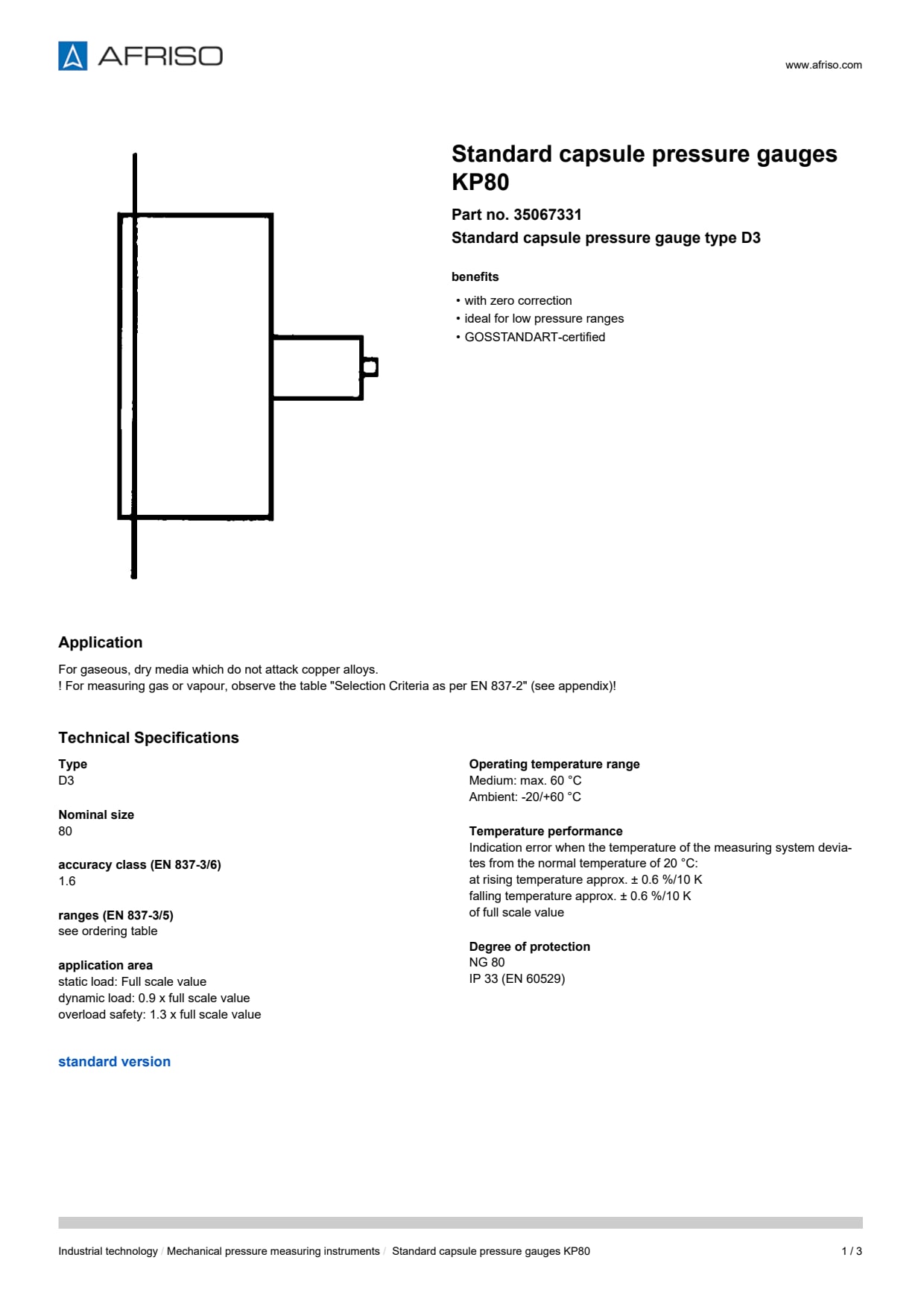 AFRISO_STANDARD-CAPSULE-PRESSURE-GAUGES-KP80-STANDARD-CAPSULE-PRESSURE-GAUGES-TYPE-D3_35067331_ENG_GBR.PDF