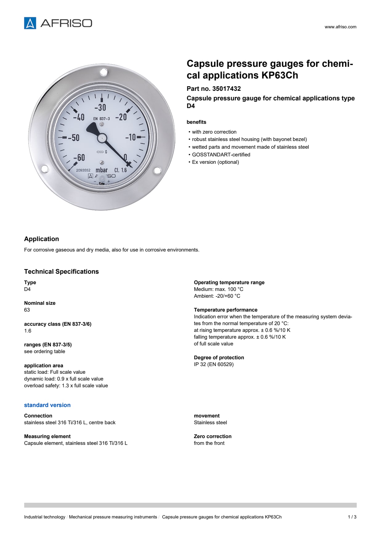 AFRISO_CAPSULE-PRESSURE-GAUGES-FOR-CHEMICAL-APPLICATIONS-KP63CH-CAPSULE-PRESSURE-GAUGES_35017432_ENG_GBR.PDF
