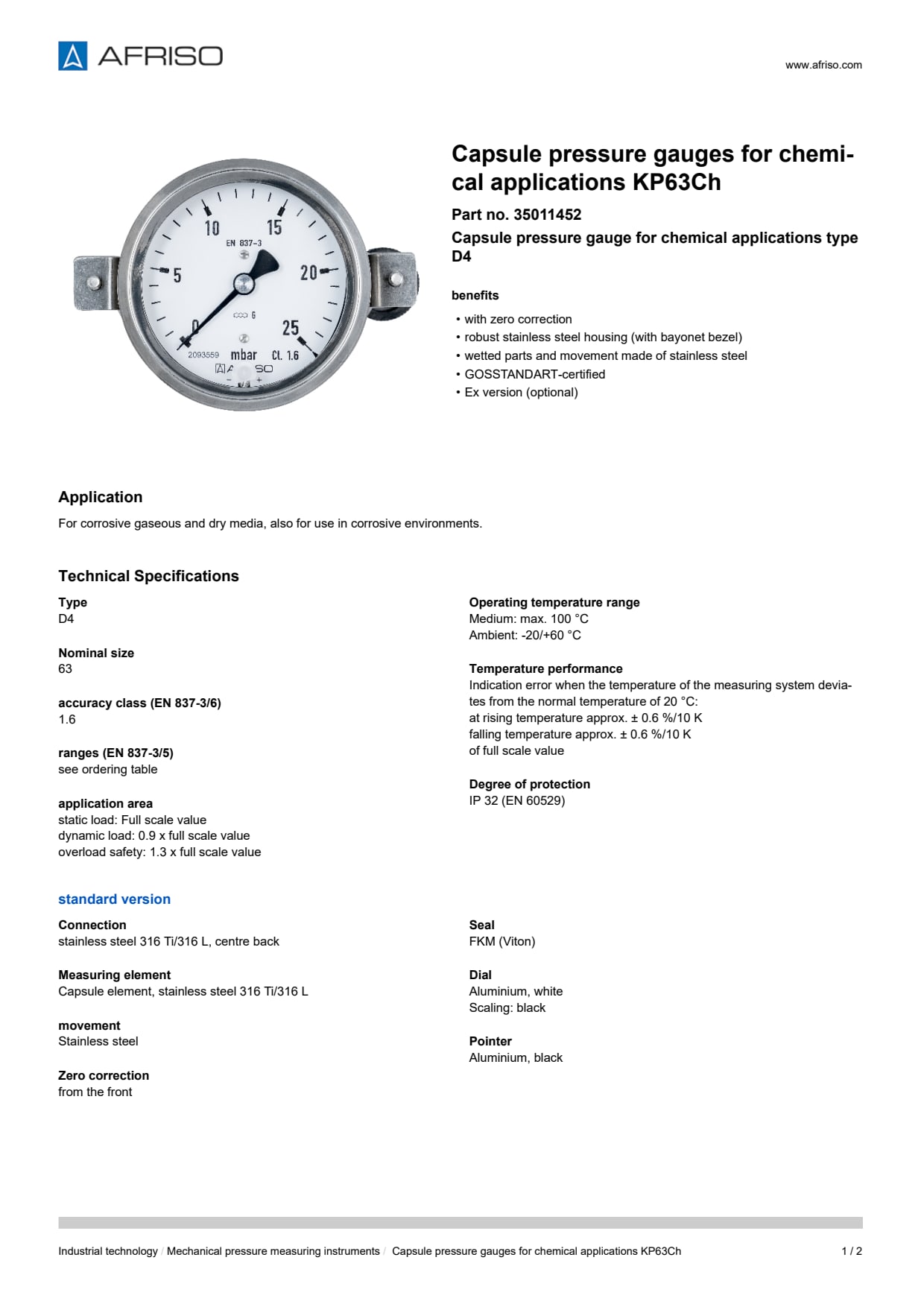 AFRISO_CAPSULE-PRESSURE-GAUGES-FOR-CHEMICAL-APPLICATIONS-KP63CH-CAPSULE-PRESSURE-GAUGES_35011452_ENG_GBR.PDF