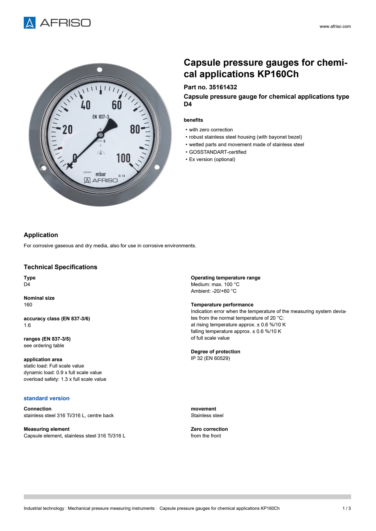 AFRISO_CAPSULE-PRESSURE-GAUGES-FOR-CHEMICAL-APPLICATIONS-KP160CH-CAPSULE-PRESSURE-GAUGE_35161432_ENG_GBR.PDF