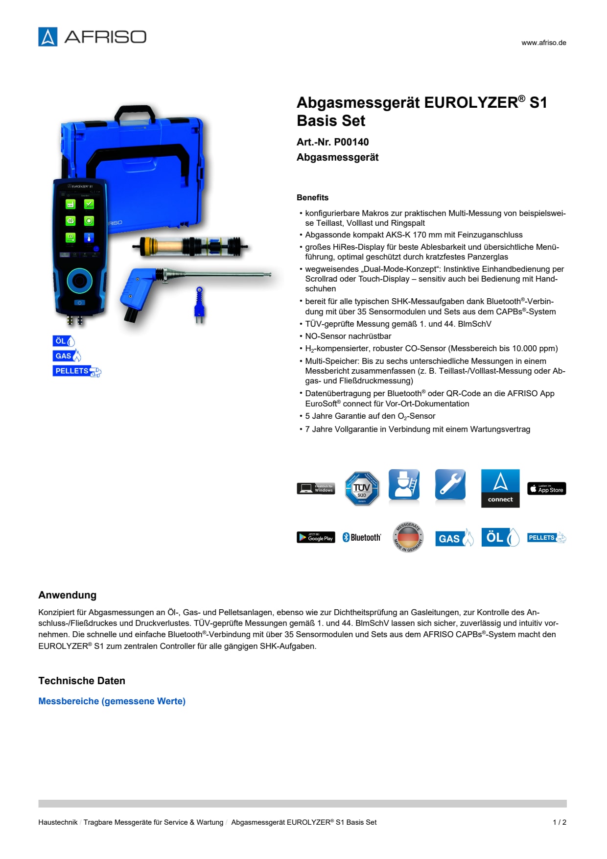 AFRISO_ABGASMESSGERAET-EUROLYZER--S1-BASIS-SET-ABGASMESSGERAET_P00140_DEU_DEU.PDF