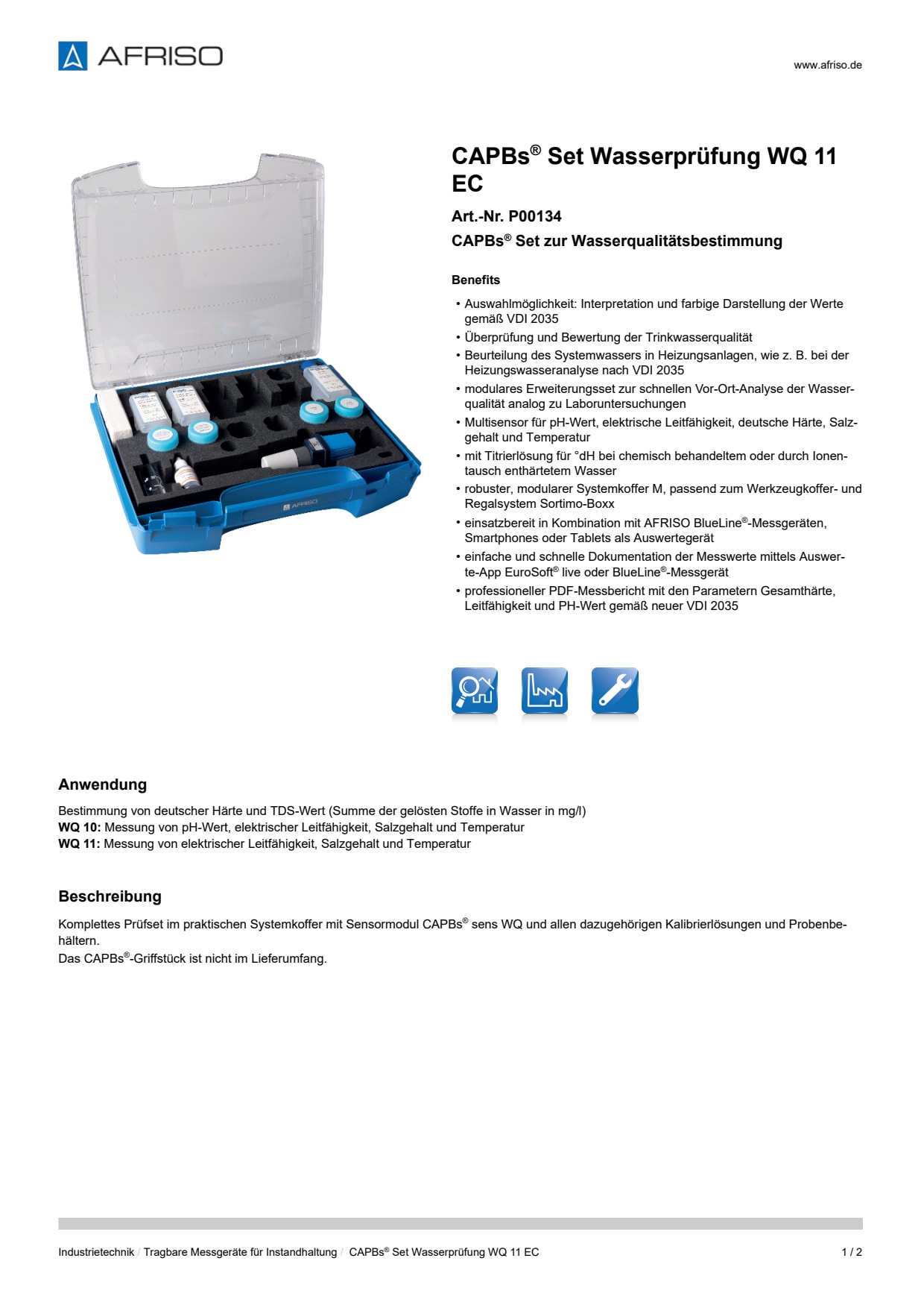 AFRISO_CAPBS--SET-WASSERPRUEFUNG-WQ-11-EC-CAPBS--SET-ZUR-WASSERQUALITAETSBESTIMMUNG_P00134_DEU_DEU.PDF