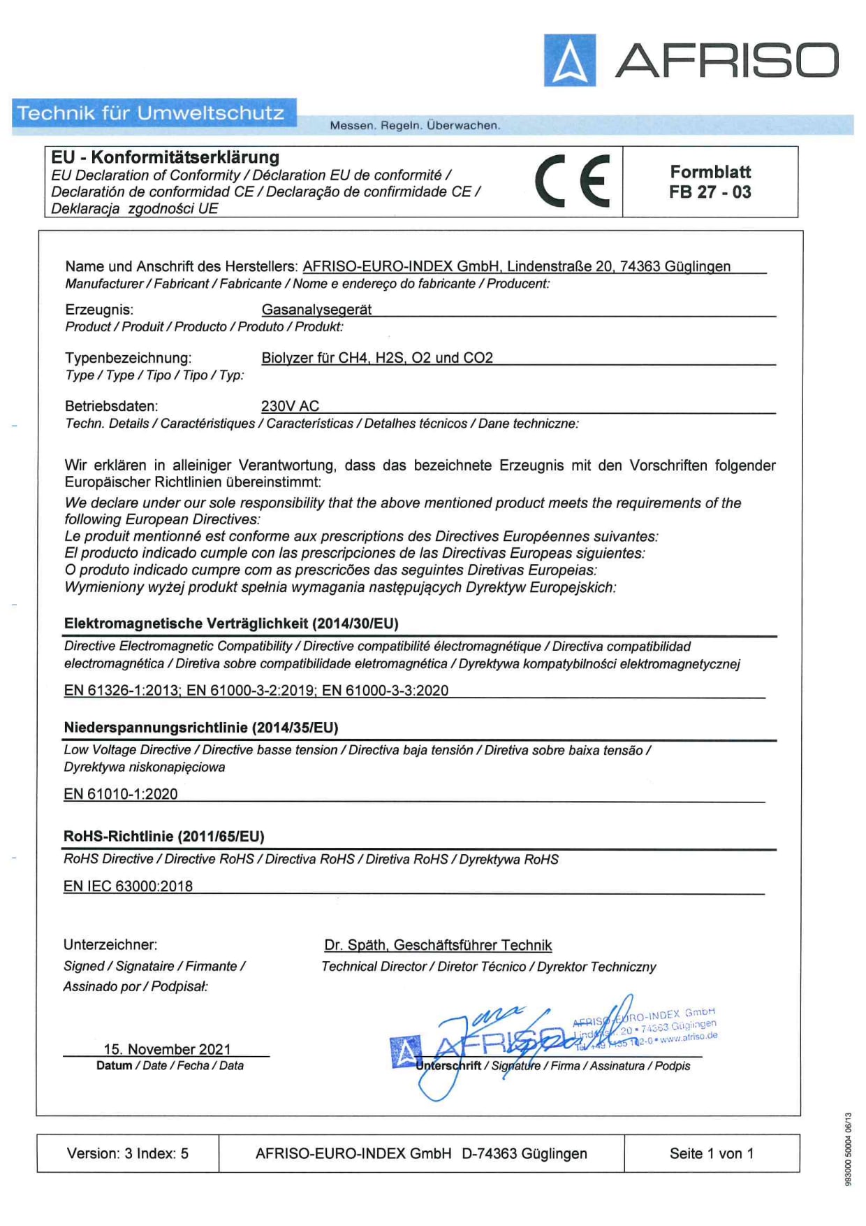 GASANALYSEGERAET_BIOLYZER.PDF