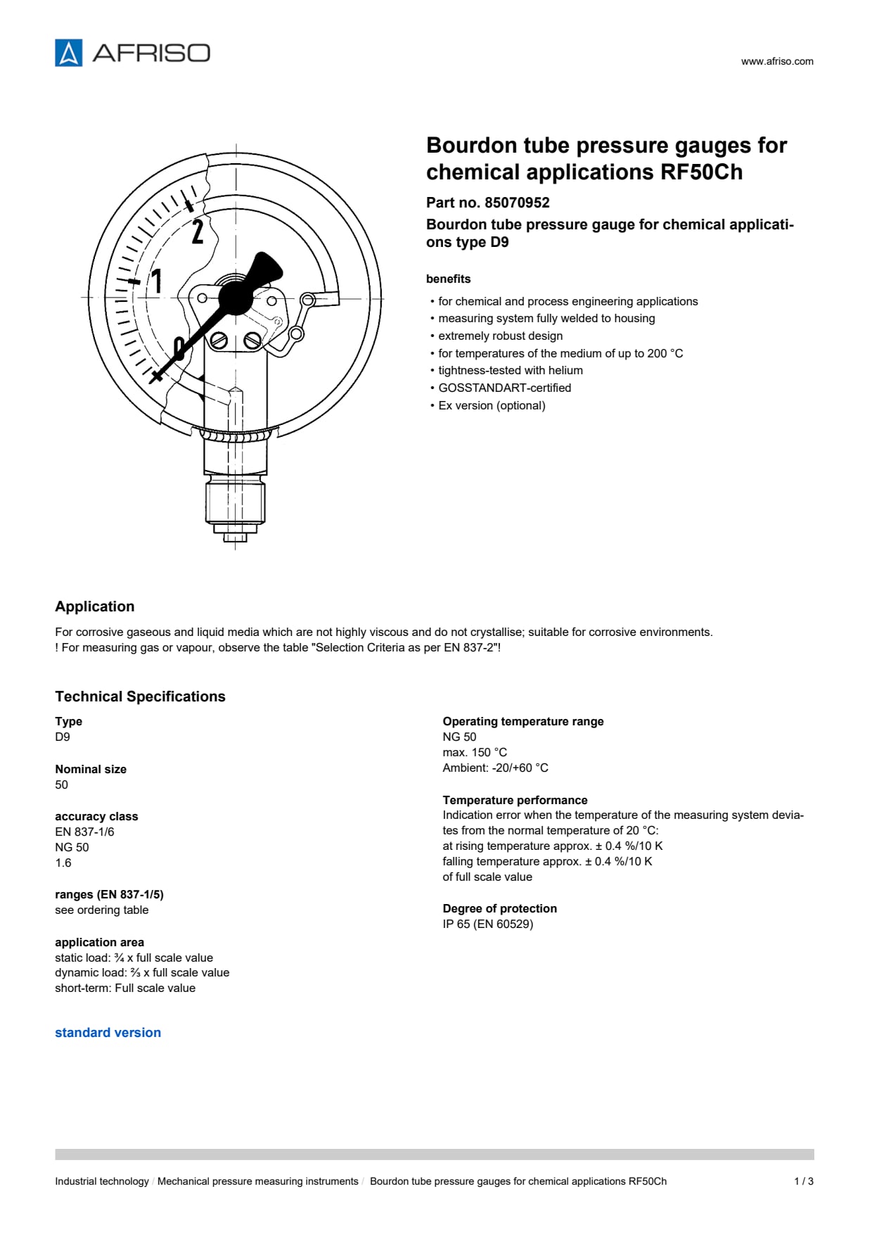 AFRISO_BOURDON-TUBE-PRESSURE-GAUGES-FOR-CHEMICAL-APPLICATIONS-RF50CH-BOURDON-TUBE-PRESS_85070952_ENG_GBR.PDF