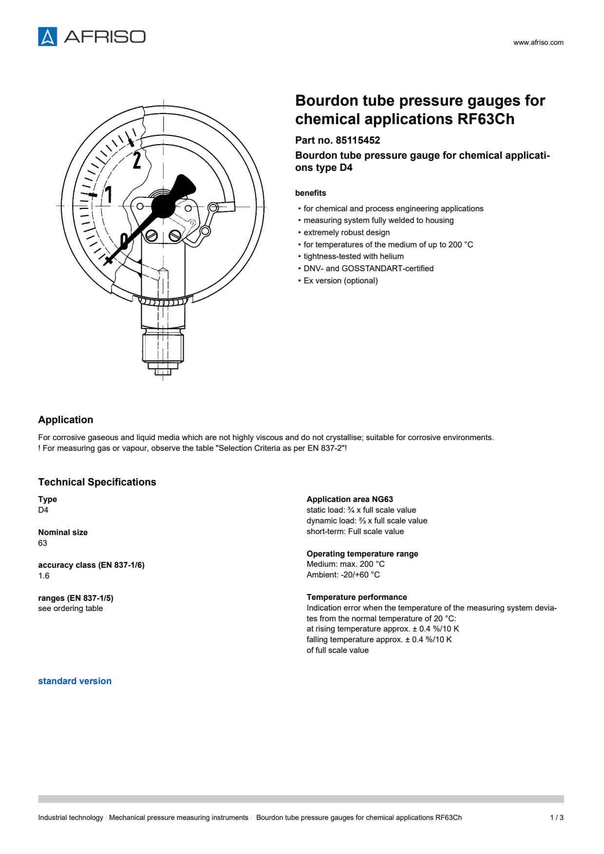 AFRISO_BOURDON-TUBE-PRESSURE-GAUGES-FOR-CHEMICAL-APPLICATIONS-RF63CH-BOURDON-TUBE-PRESS_85115452_ENG_GBR.PDF