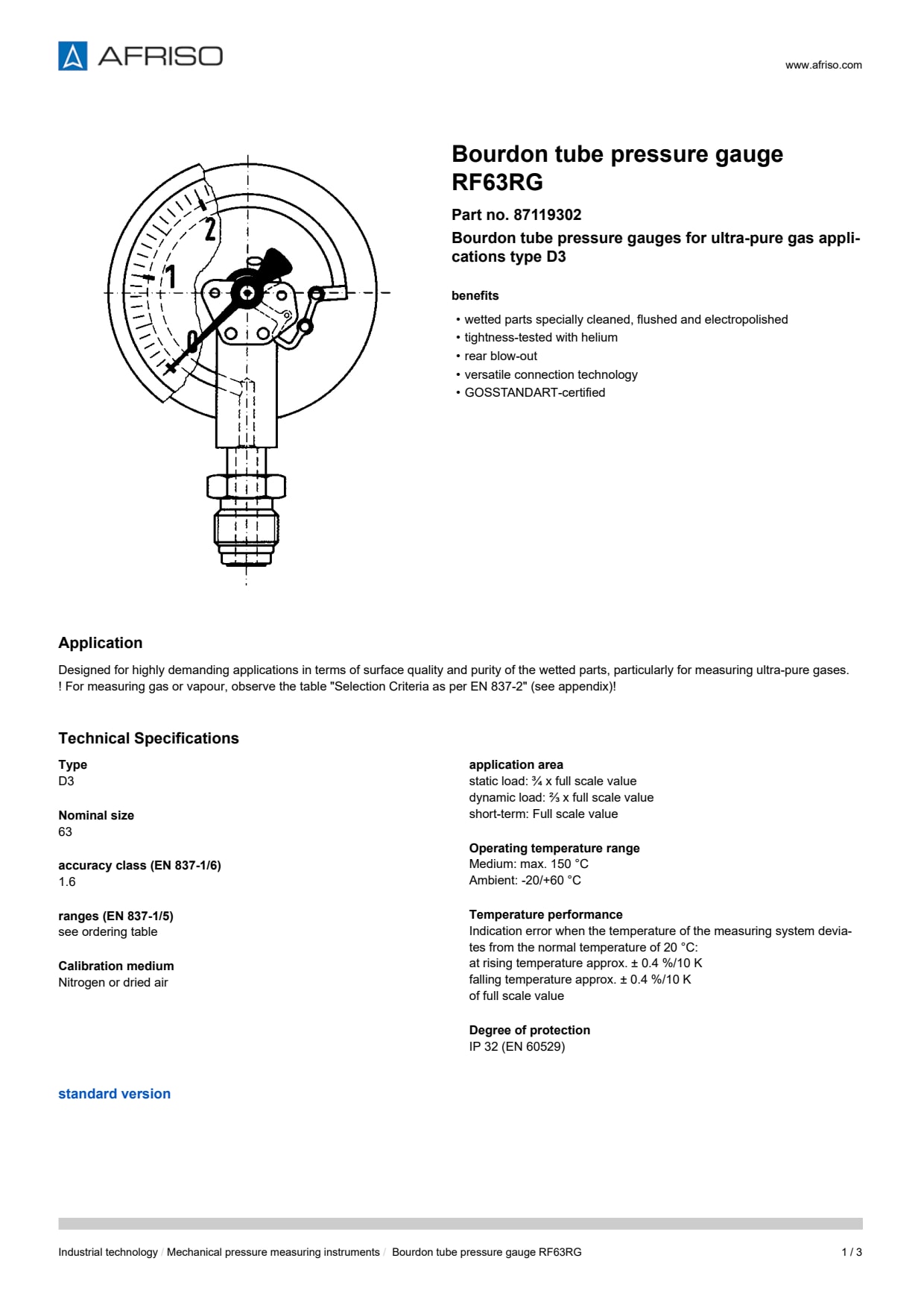 AFRISO_BOURDON-TUBE-PRESSURE-GAUGE-RF63RG-BOURDON-TUBE-PRESSURE-GAUGE-FOR-ULTRA-PURE-GA_87119302_ENG_GBR.PDF