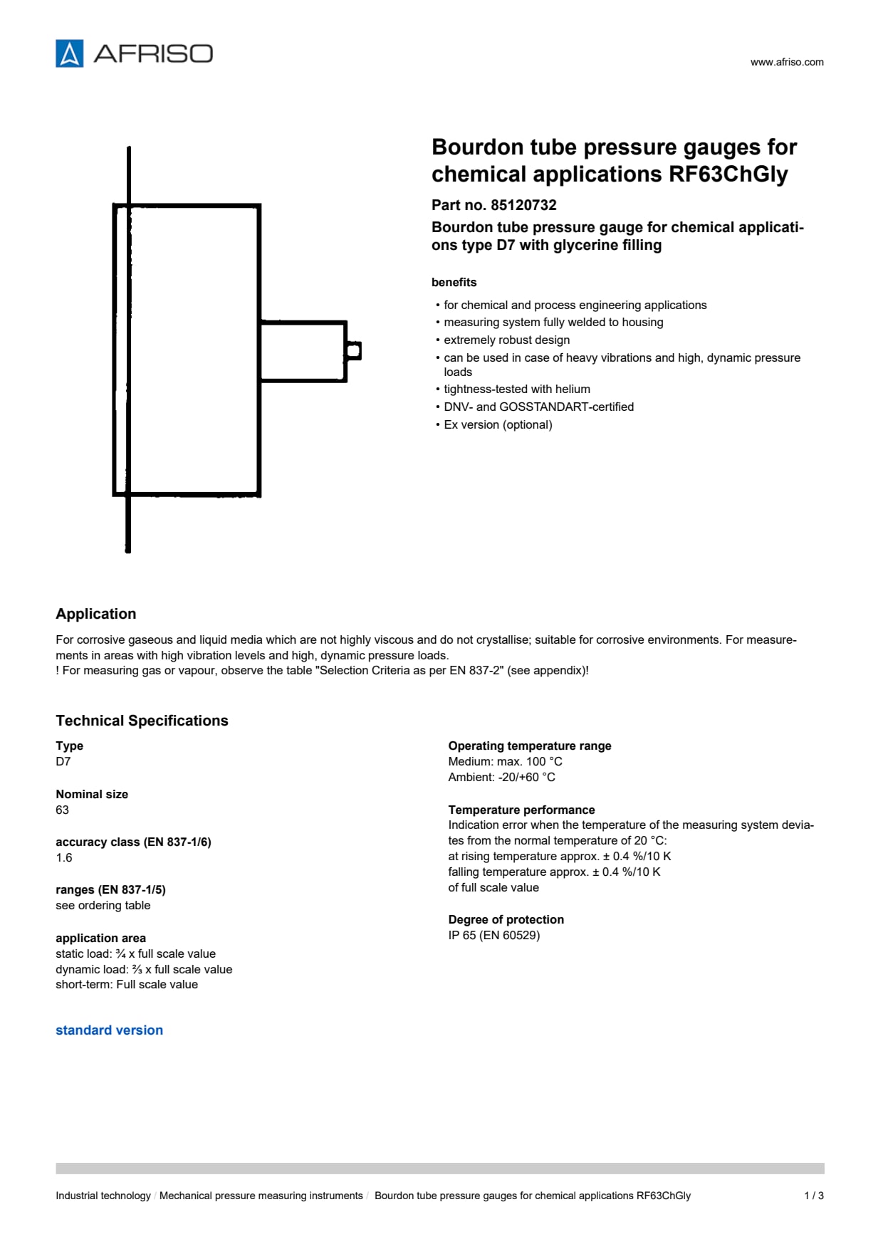 AFRISO_BOURDON-TUBE-PRESSURE-GAUGES-FOR-CHEMICAL-APPLICATIONS-RF63CHGLY-BOURDON-TUBE-PR_85120732_ENG_GBR.PDF