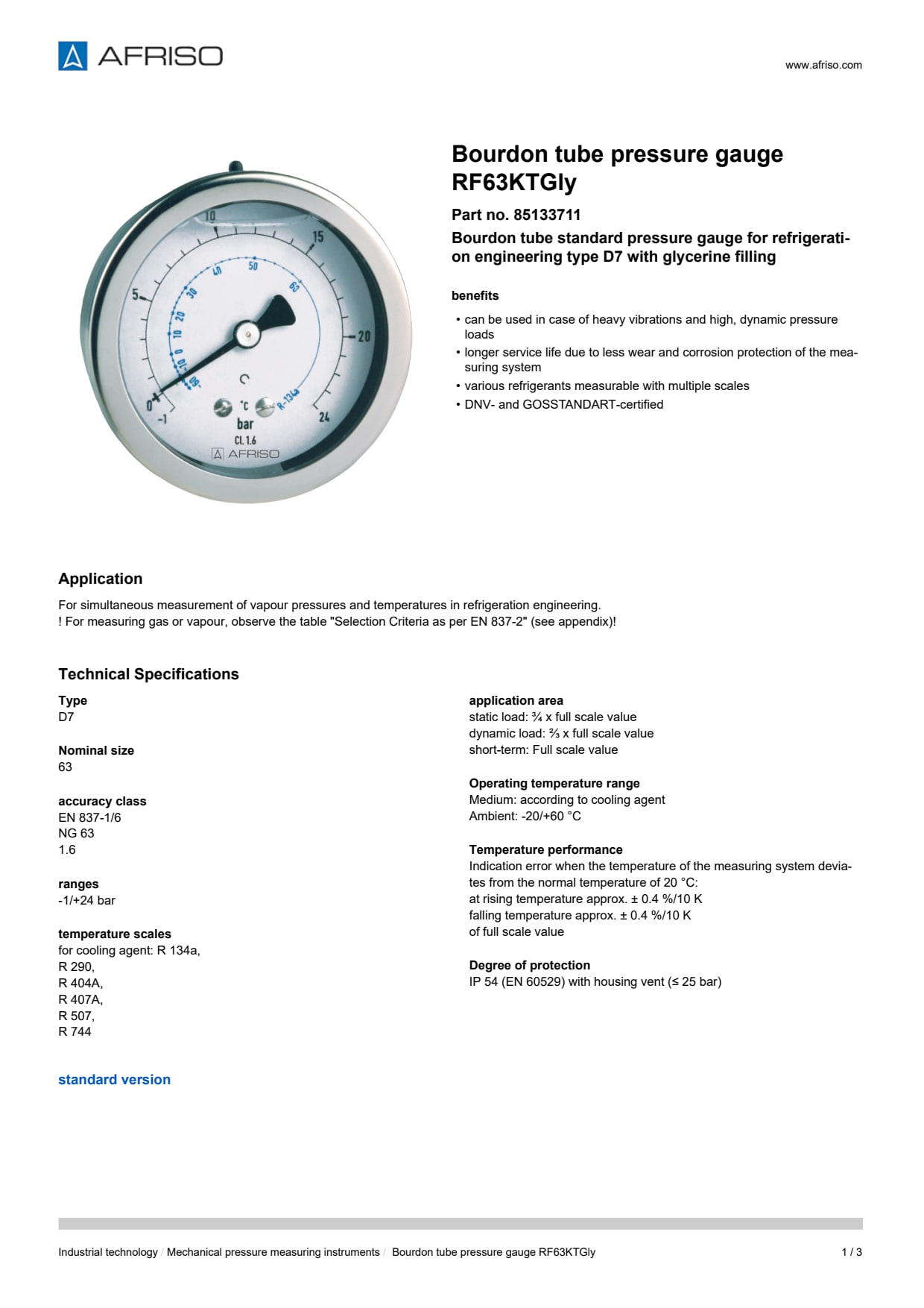 AFRISO_BOURDON-TUBE-PRESSURE-GAUGE-RF63KTGLY-STANDARD-BOURDON-TUBE-PRESSURE-GAUGES-FOR-_85133711_ENG_GBR.PDF
