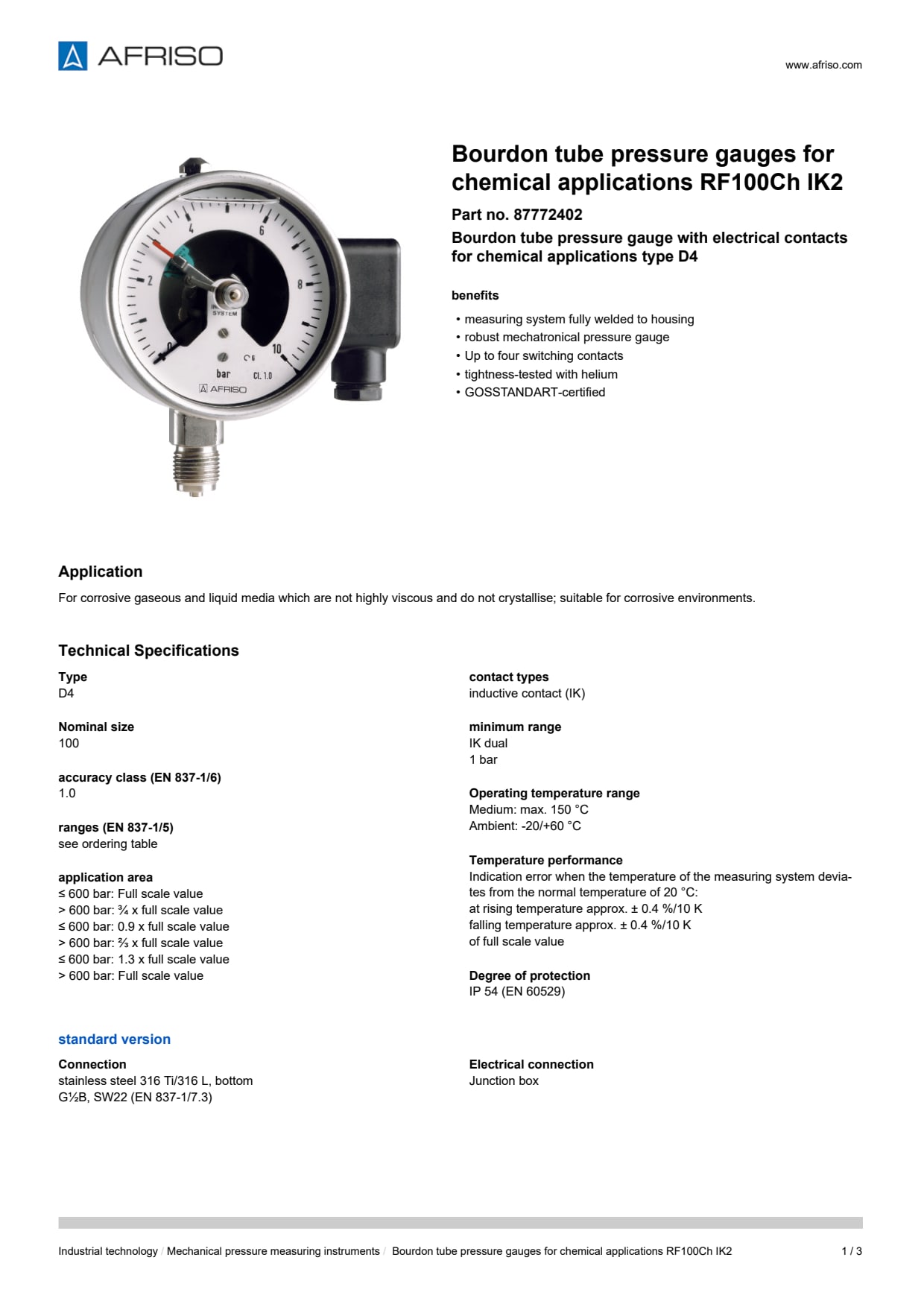 AFRISO_BOURDON-TUBE-PRESSURE-GAUGES-FOR-CHEMICAL-APPLICATIONS-RF100CH-IK2-BOURDON-TUBE-_87772402_ENG_GBR.PDF