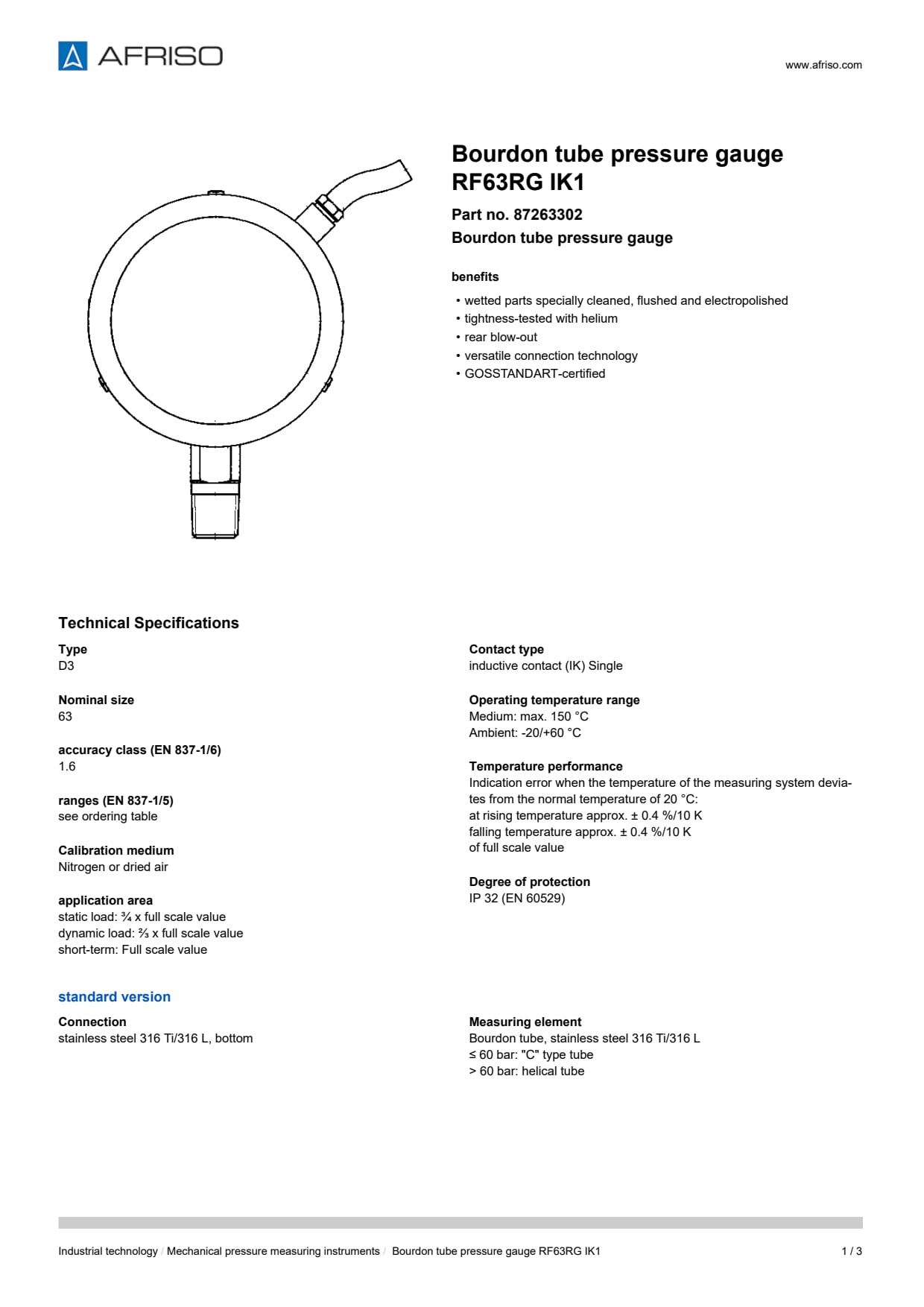 AFRISO_BOURDON-TUBE-PRESSURE-GAUGE-RF63RG-IK1-BOURDON-TUBE-PRESSURE-GAUGE_87263302_ENG_GBR.PDF