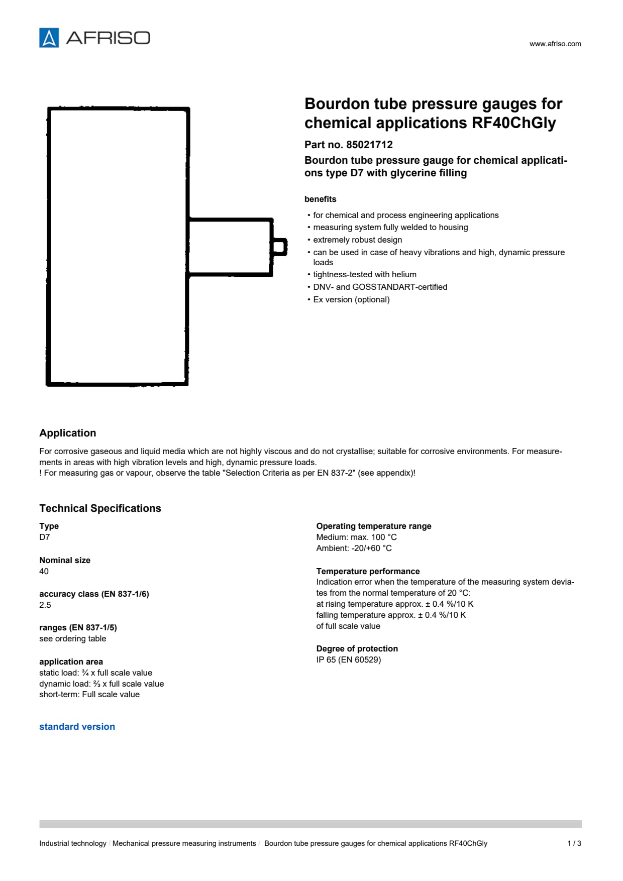 AFRISO_BOURDON-TUBE-PRESSURE-GAUGES-FOR-CHEMICAL-APPLICATIONS-RF40CHGLY-BOURDON-TUBE-PR_85021712_ENG_GBR.PDF