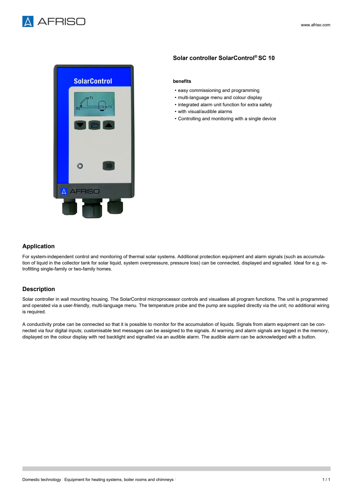 AFRISO_SOLAR-CONTROLLER-SOLARCONTROL--SC-10_ENG_GBR.PDF