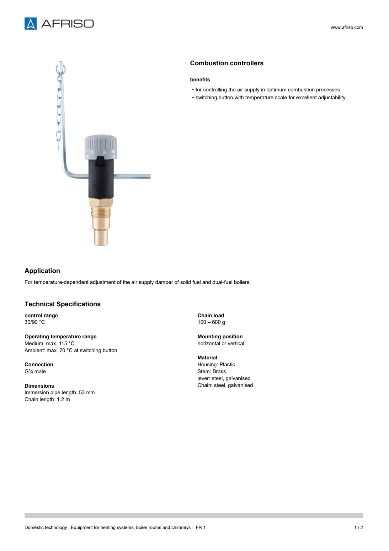 AFRISO_COMBUSTION-CONTROLLERS_ENG_GBR.PDF