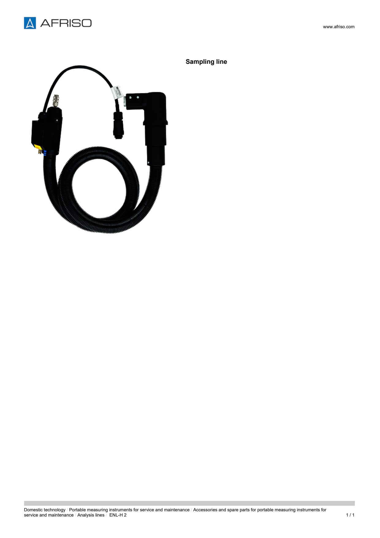 AFRISO_SAMPLING-LINE_ENG_GBR.PDF