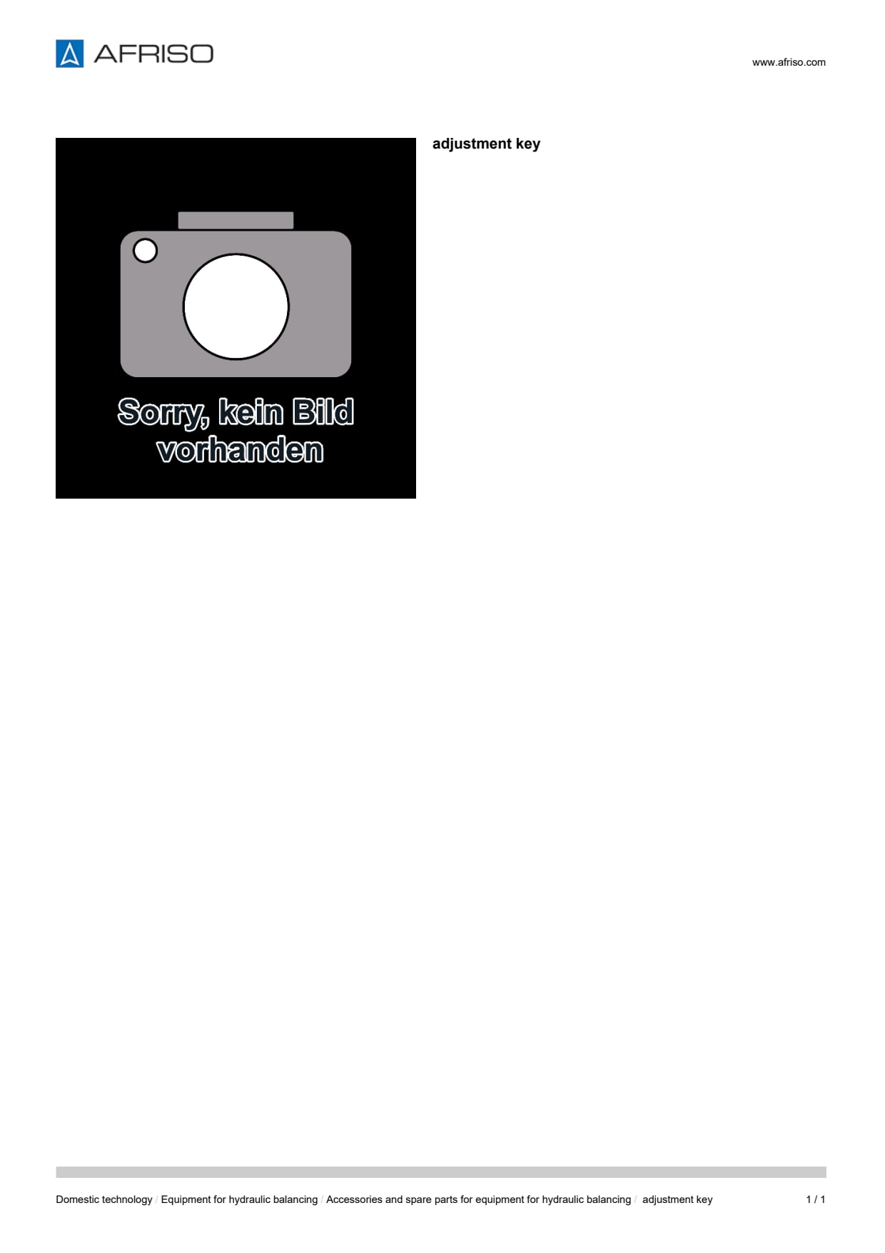 AFRISO_ADJUSTMENT-KEY_ENG_GBR.PDF