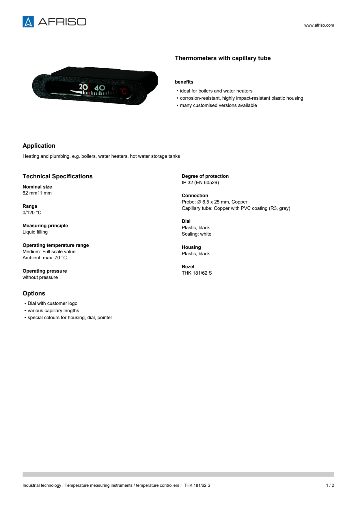 AFRISO_THERMOMETERS-WITH-CAPILLARY-TUBE_ENG_GBR.PDF
