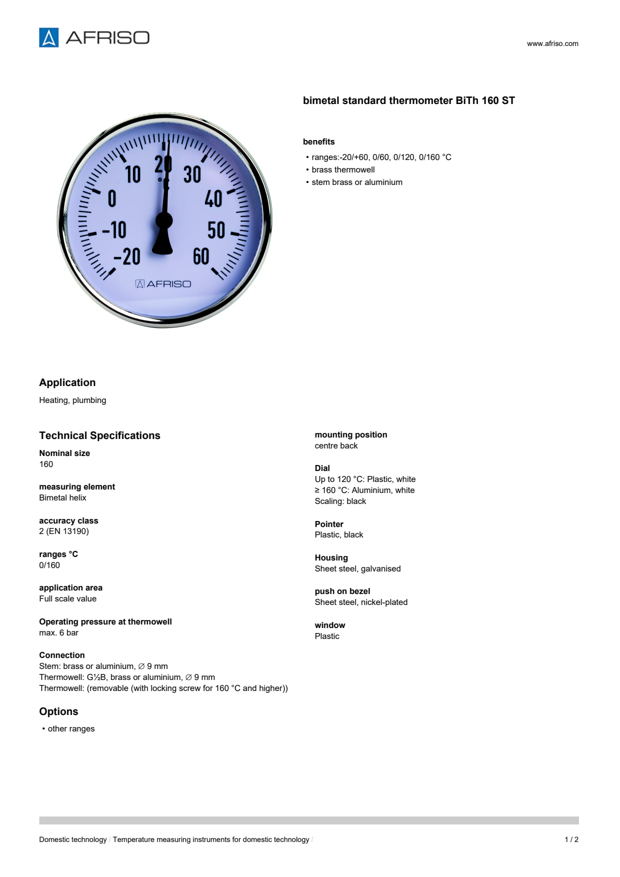 AFRISO_BIMETAL-STANDARD-THERMOMETER-BITH-160-ST_ENG_GBR.PDF