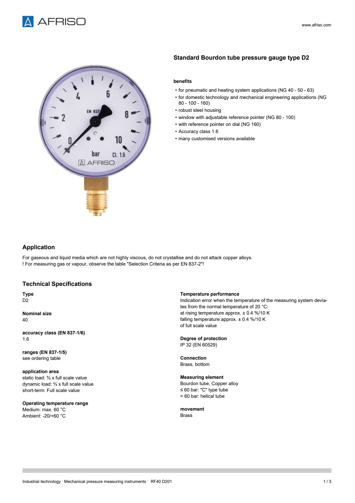 AFRISO_STANDARD-BOURDON-TUBE-PRESSURE-GAUGES-RF40_ENG_GBR_20260209_230744933.PDF