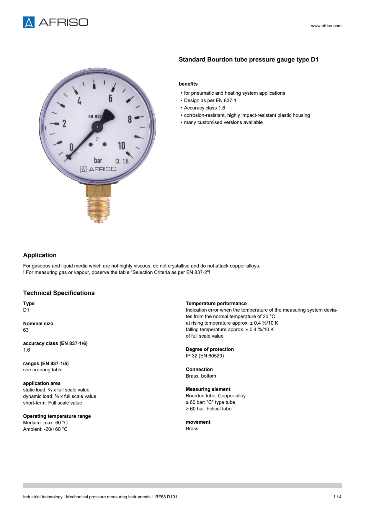 AFRISO_STANDARD-BOURDON-TUBE-PRESSURE-GAUGES-RF63_ENG_GBR_20260209_230750177.PDF