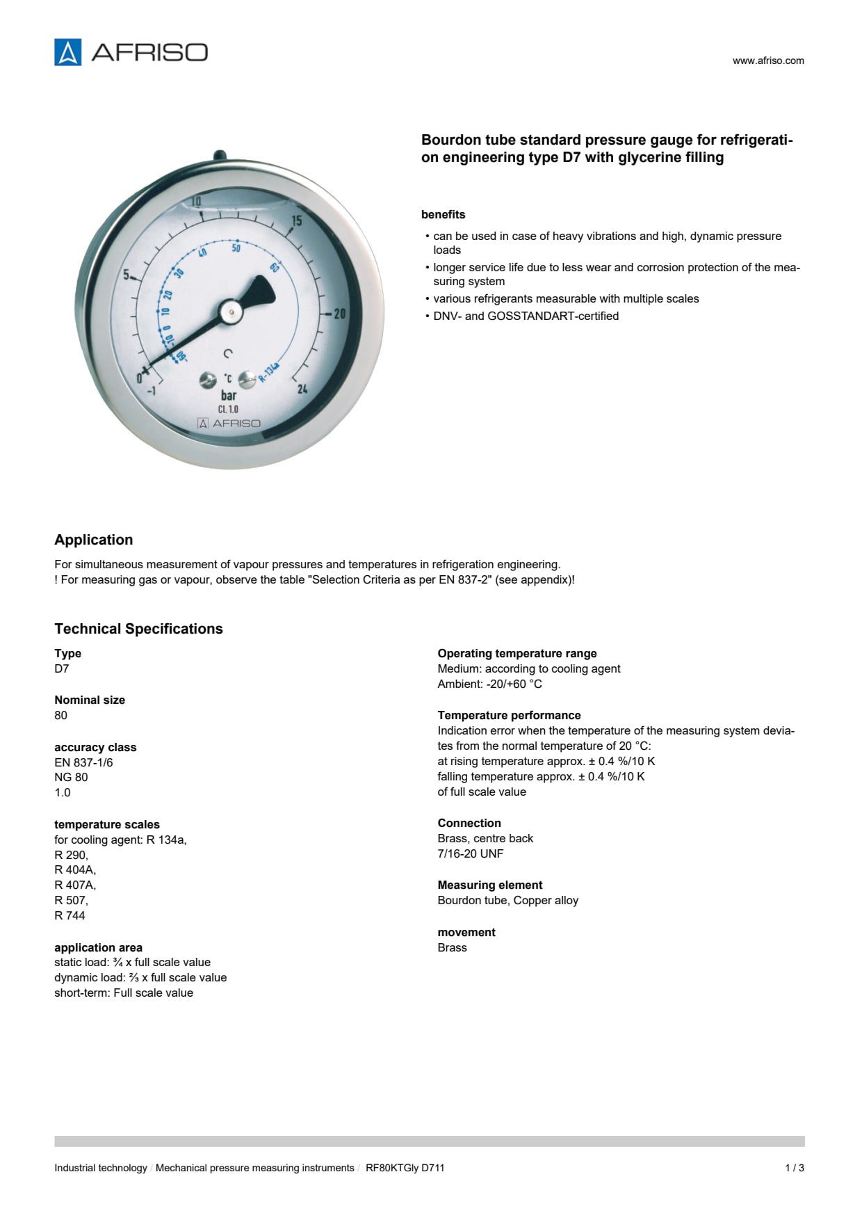 AFRISO_BOURDON-TUBE-PRESSURE-GAUGE-RF80KTGLY_ENG_GBR.PDF