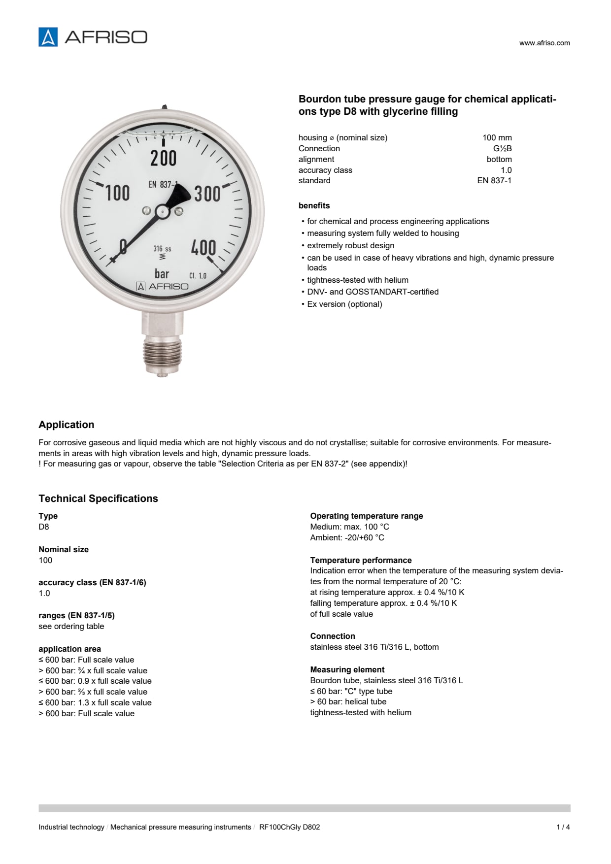 AFRISO_BOURDON-TUBE-PRESSURE-GAUGES-FOR-CHEMICAL-APPLICATIONS-RF100CHGLY_ENG_GBR_20260209_230957959.PDF