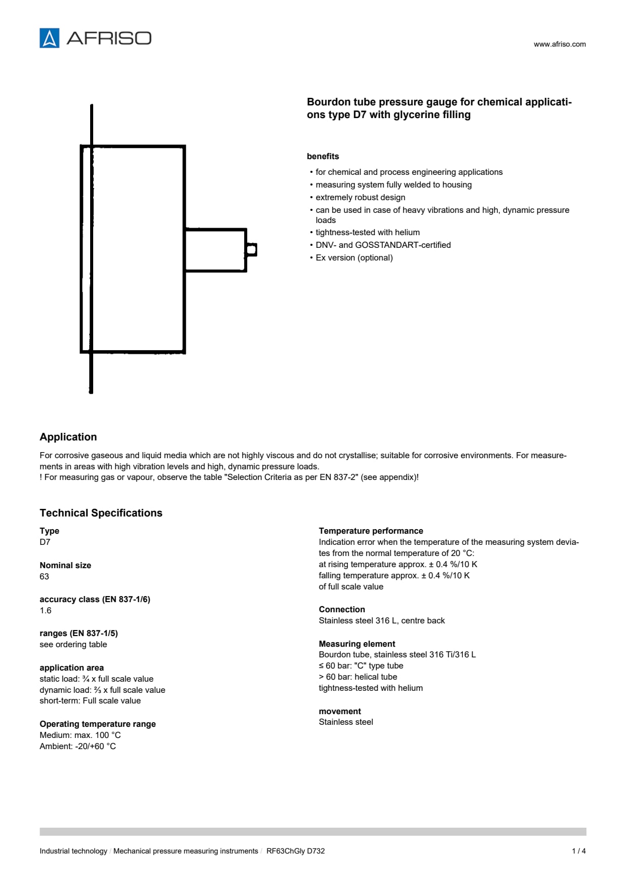 AFRISO_BOURDON-TUBE-PRESSURE-GAUGES-FOR-CHEMICAL-APPLICATIONS-RF63CHGLY_ENG_GBR.PDF