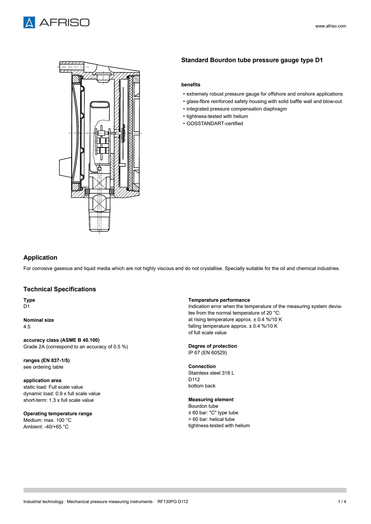 AFRISO_BOURDON-TUBE-PRESSURE-GAUGES-PROCESS-GAUGE-RF130PG_ENG_GBR_20260209_231118592.PDF