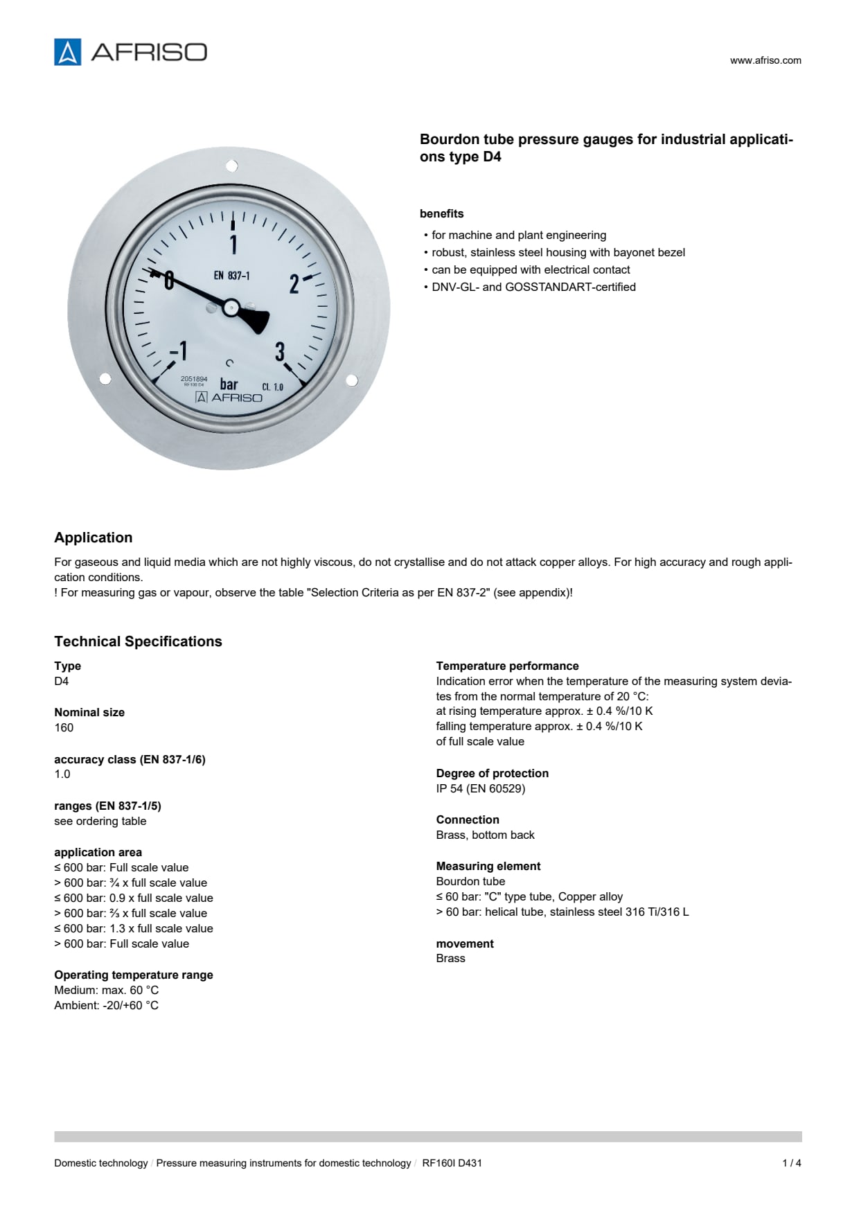 AFRISO_BOURDON-TUBE-PRESSURE-GAUGES-FOR-INDUSTRIAL-APPLICATIONS-RF160I_ENG_GBR_20260209_231130189.PDF
