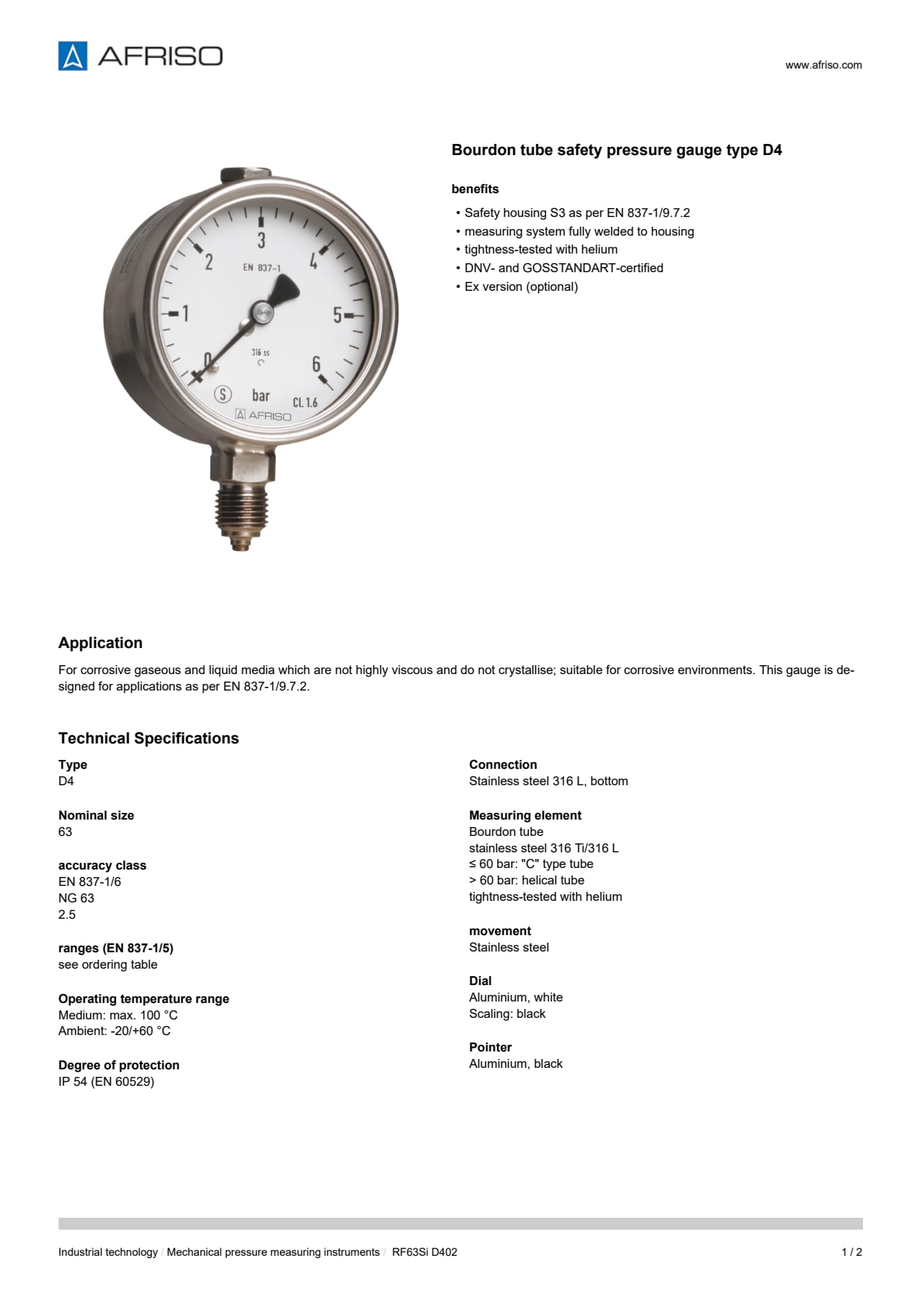 AFRISO_BOURDON-TUBE-SAFETY-PRESSURE-GAUGES-RF63SI_ENG_GBR_20260209_231237665.PDF